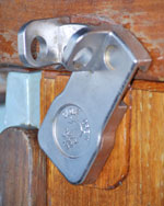 The Hatch Latch: Boat Locks for Boats and Yachts Hatch-Latch: Yacht and Boat Locks: Security